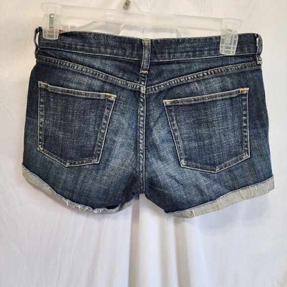 J. Crew Factory hipslung cuffed shorts SIZE 8 - Picture 2 of 6